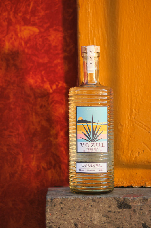 Vozul Tequila Blanco